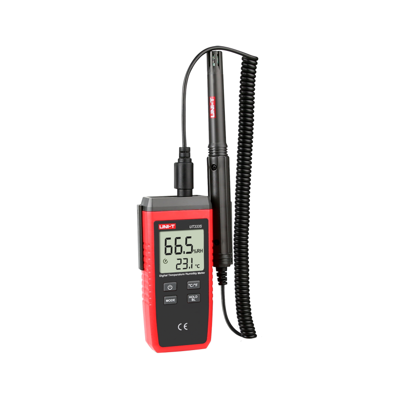 Miernik temperatury i wilgotności Uni-T UT333S