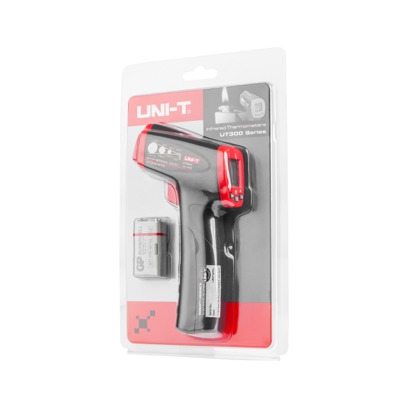 Miernik temperatury Uni-T UT300S