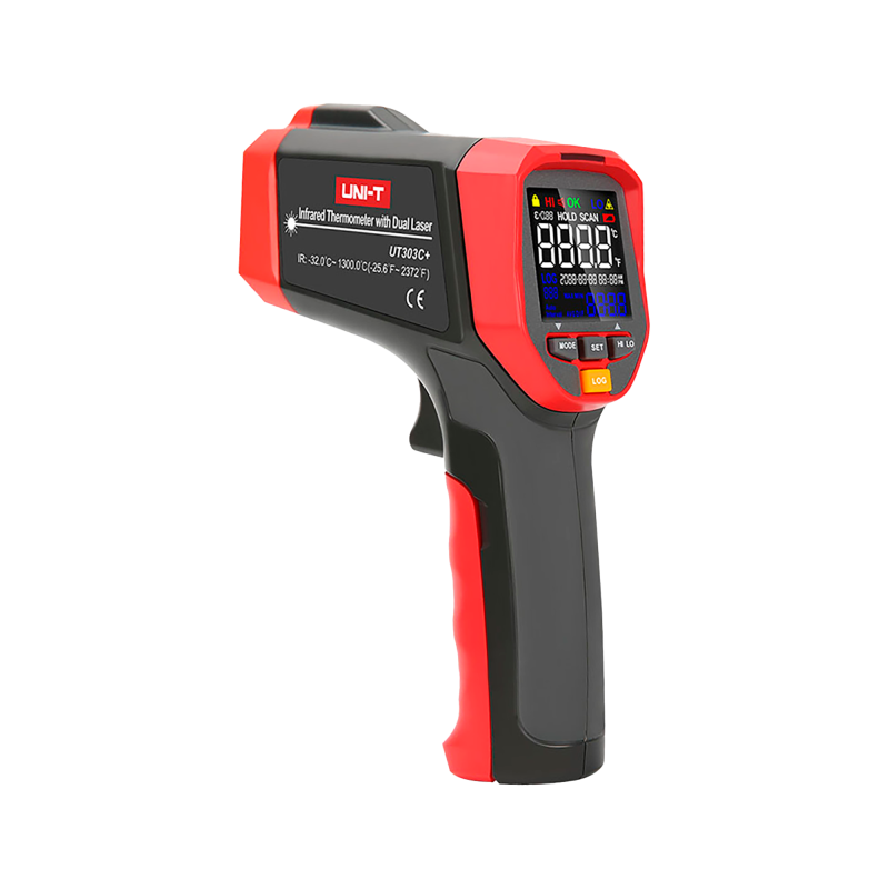 Miernik temperatury Uni-T UT303C+