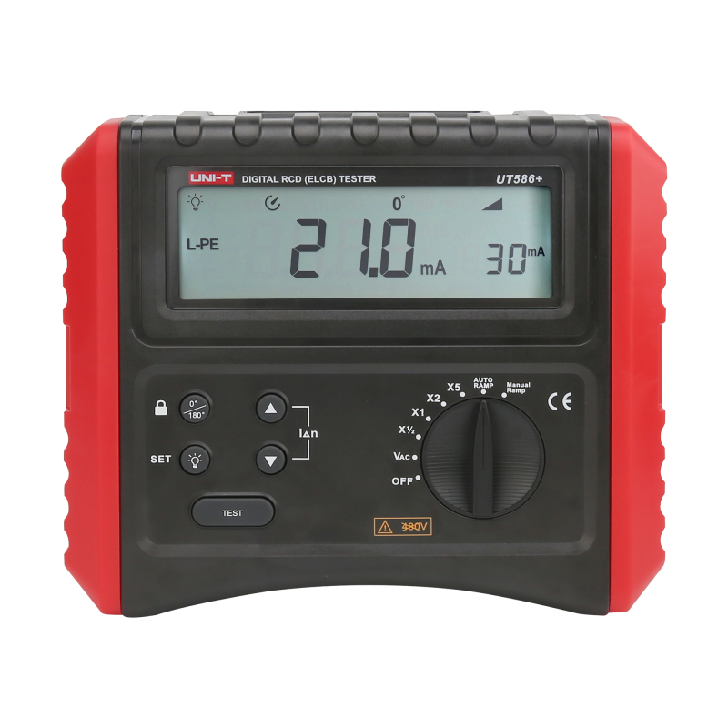 Miernik Uni-T UT586+