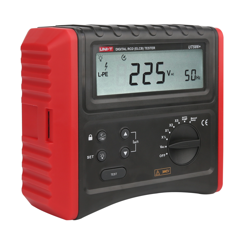 Miernik Uni-T UT586+