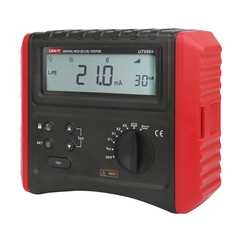 Miernik Uni-T UT586+