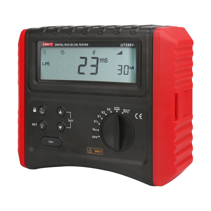 Miernik Uni-T UT586+