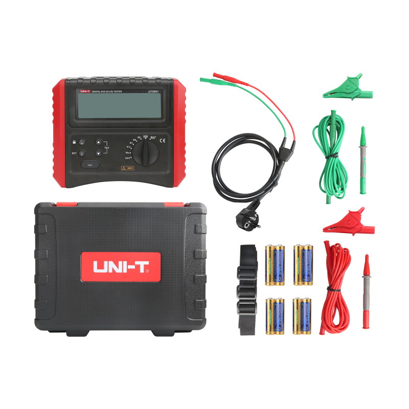 Miernik Uni-T UT586+
