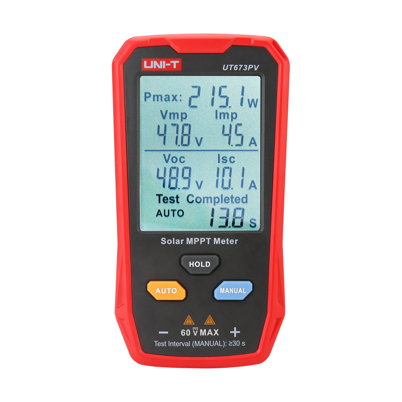 Miernik Uni-T UT673PV