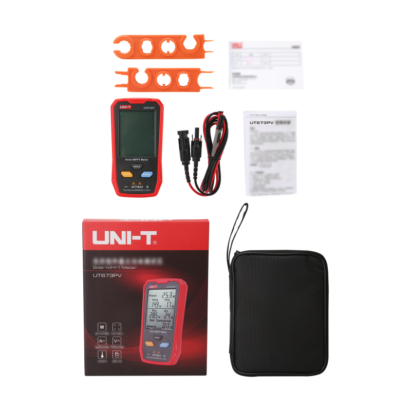 Miernik Uni-T UT673PV