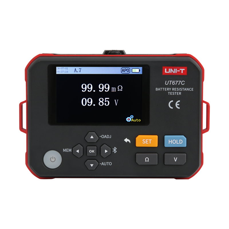 Miernik Uni-T UT677C