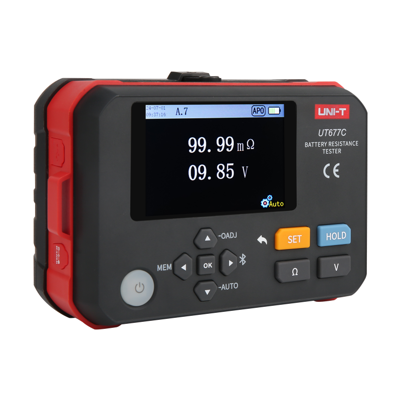 Miernik Uni-T UT677C