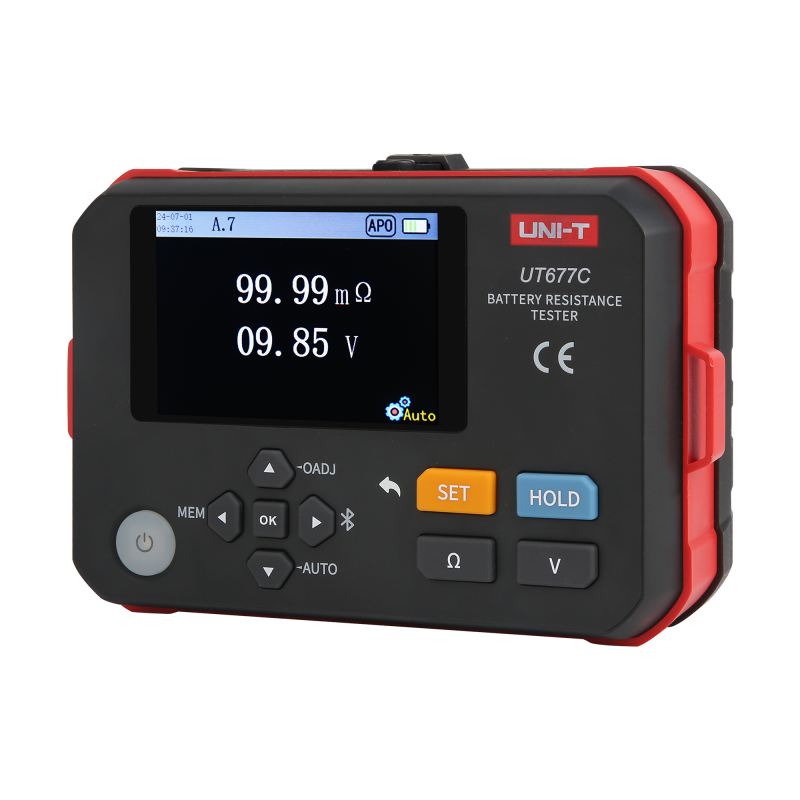 Miernik Uni-T UT677C