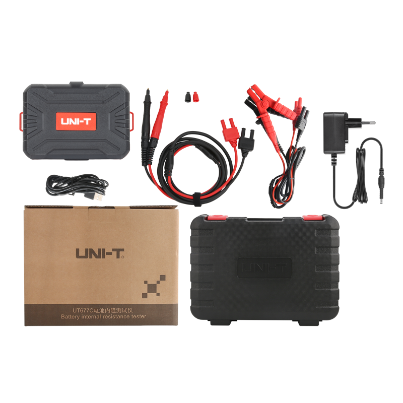 Miernik Uni-T UT677C