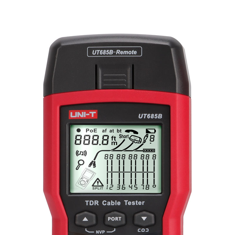 Miernik UNI-T UT685B KIT