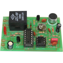 J-87 PRZEŁĄCZNIK AKUSTYCZNY