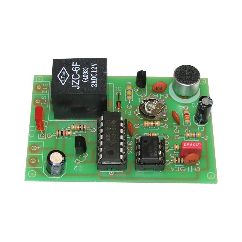 J-87 PRZEŁĄCZNIK AKUSTYCZNY