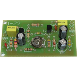 J-72 PRZEDWZMACNIACZ DO MIKROFONU