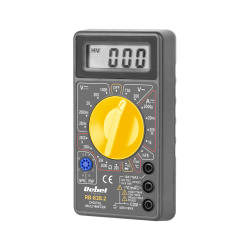 Miernik uniwersalny REBEL RB838 v.2