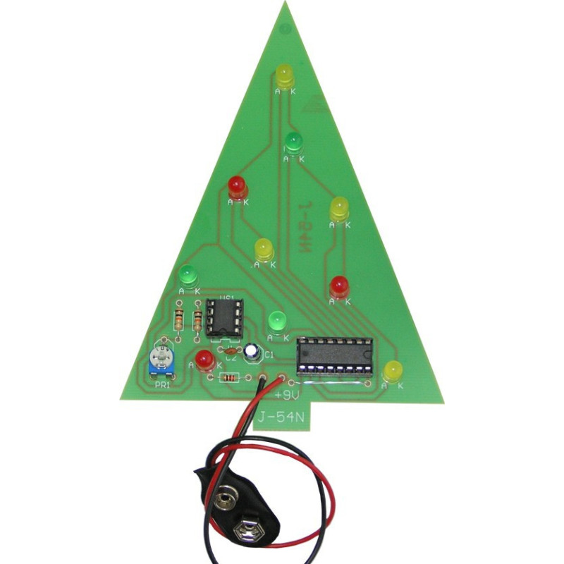 J-54 MIGAJACA CHOINKA