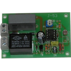 J-53 WYŁĄCZNIK ZMIERZCHOWY Z PRZEKAŹNIKIEM