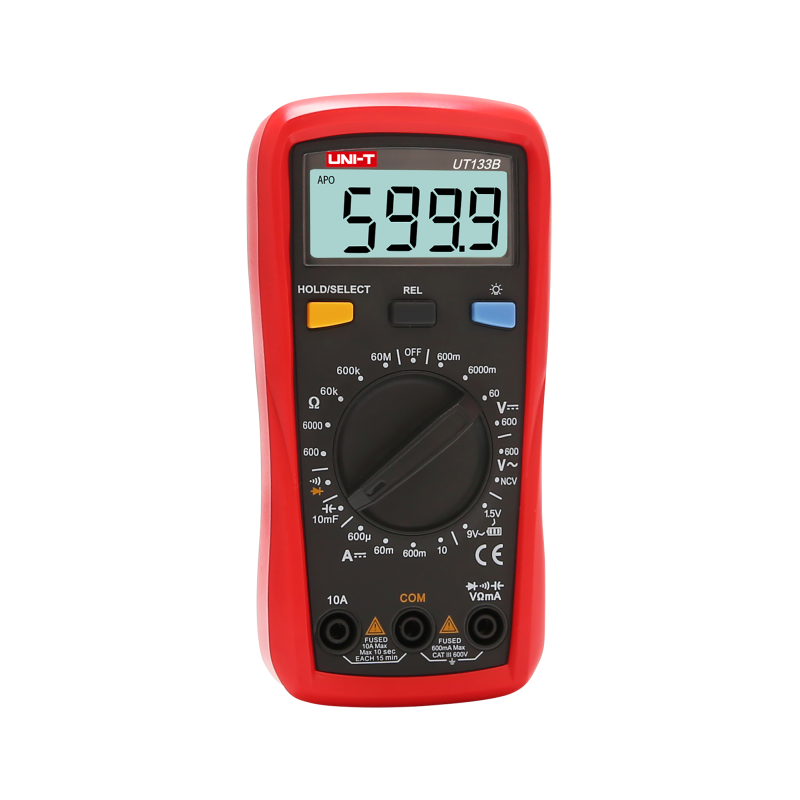 Miernik uniwersalny Uni-T UT133B