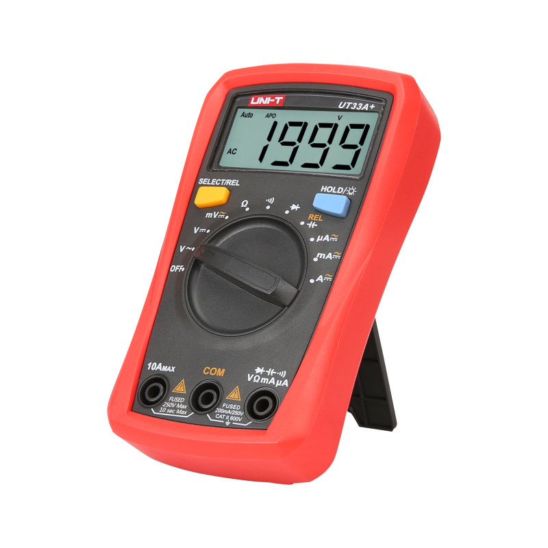 Miernik uniwersalny Uni-T UT33A+