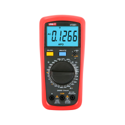 Miernik uniwersalny Uni-T UT39E+