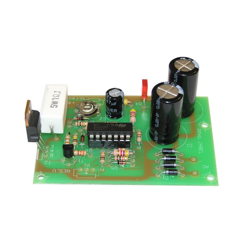 J-31 ZASILACZ LABORATORYJNY