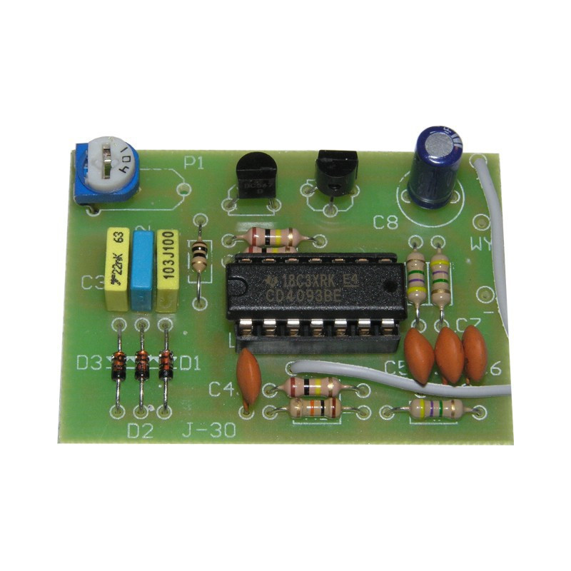 J-30 MELODYJNY DZWONEK