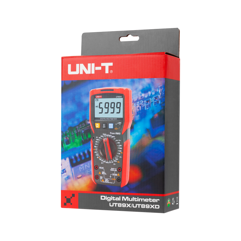 Miernik uniwersalny Uni-T UT89X