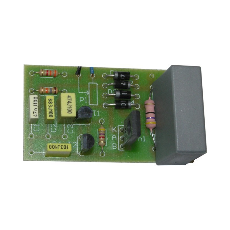 J-15 REGULATOR OBROTÓW WIERTARKI