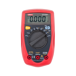 Miernik uniwersalny UT33A