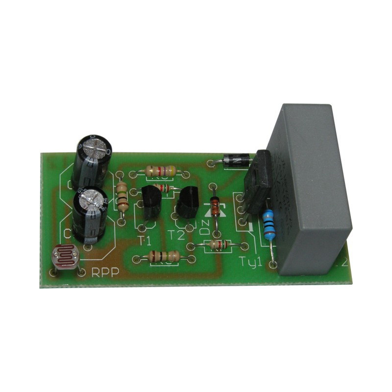 J-12 WYŁĄCZNIK ZMIERZCHOWY