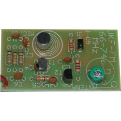 J-09 MIKROFON BEZPRZEWODOWY