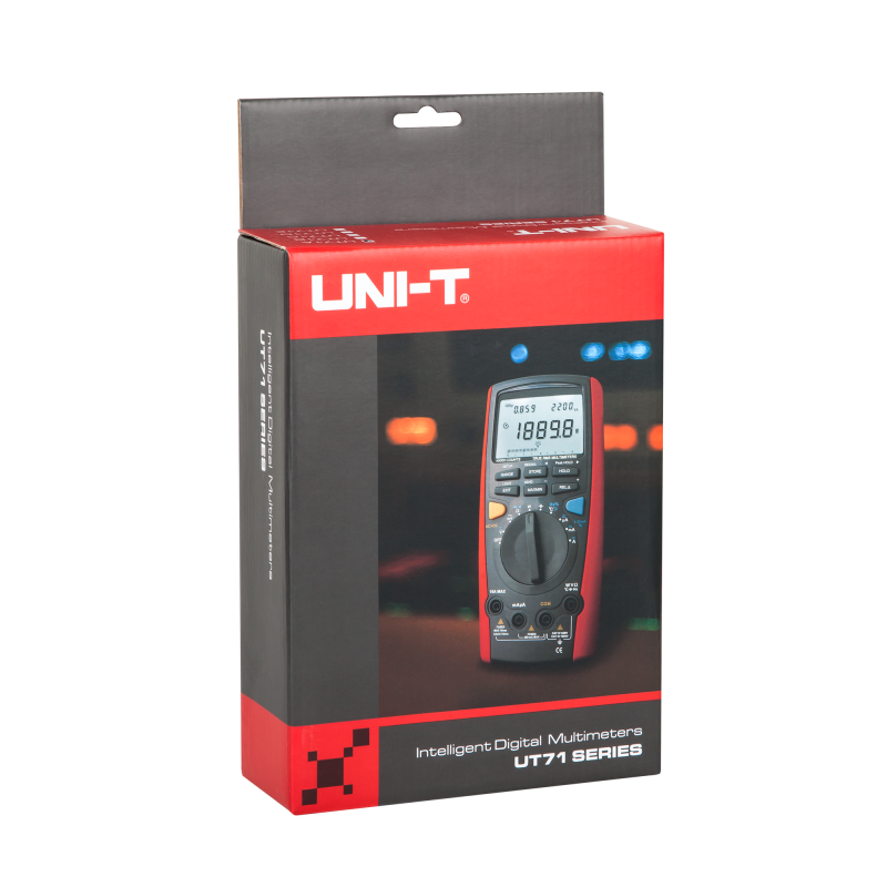 Miernik uniwersalny UT71A