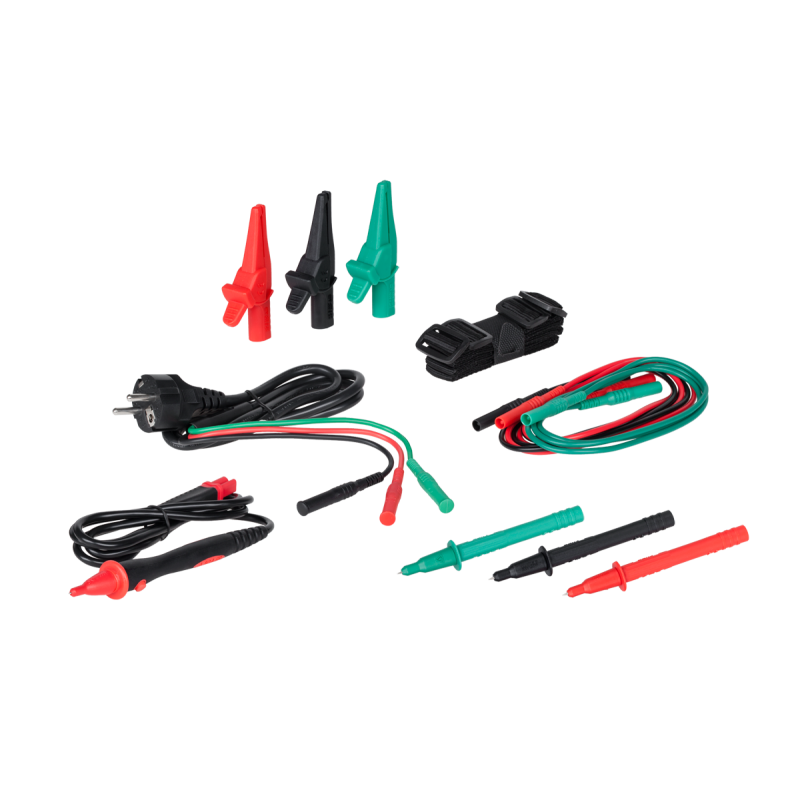 Miernik wielofunkcyjny dla elektryków UT593