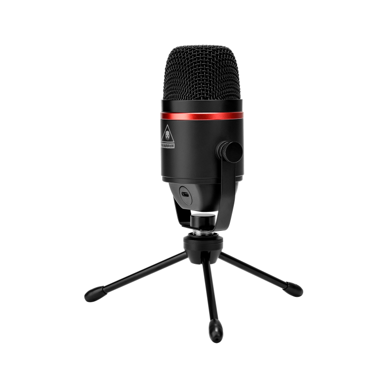 Mikrofon gamingowy / vlogerowy na USB Kruger&Matz Warrior GV-200