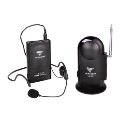 Mikrofon LS-101LT + HM06 nagłowny