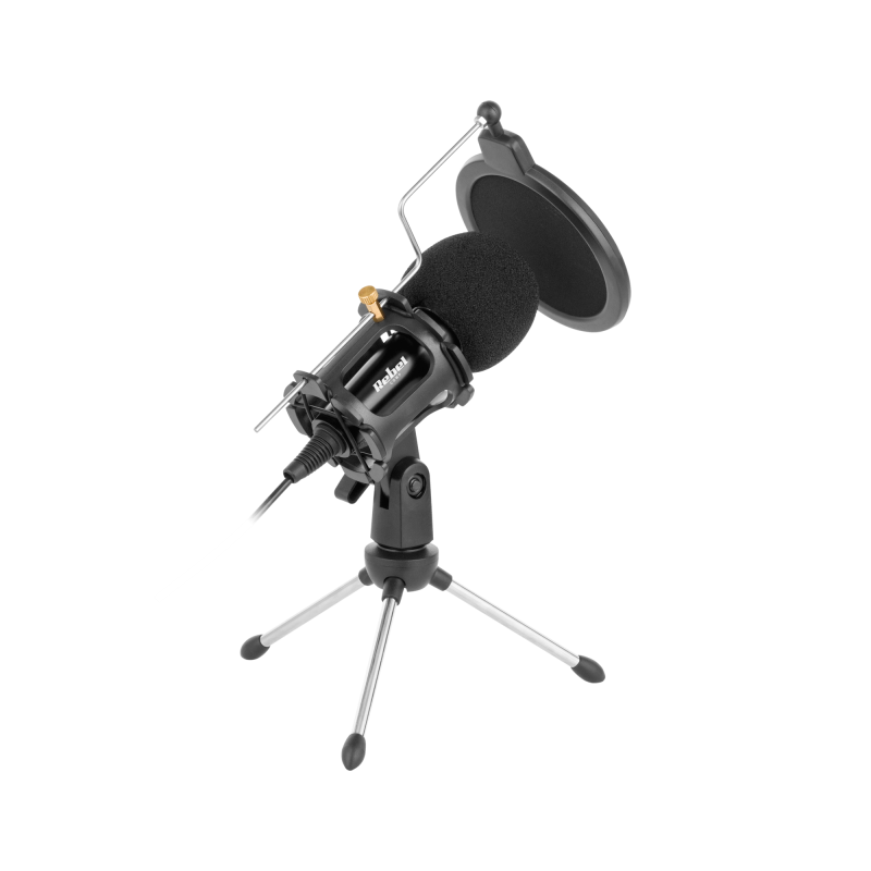 Mikrofon pojemnościowy Rebel