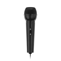 Mikrofon pojemnościowy, jack 3.5