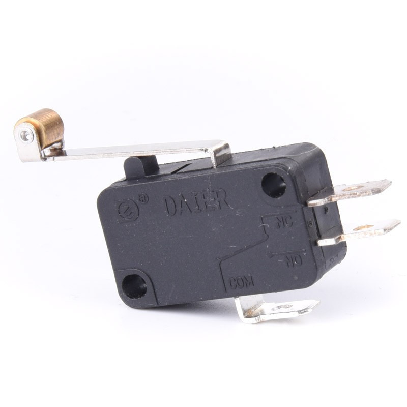 PRZEŁĄCZNIK KRAŃCOWY Z ROLKĄ DŹWIGNIA 26mm