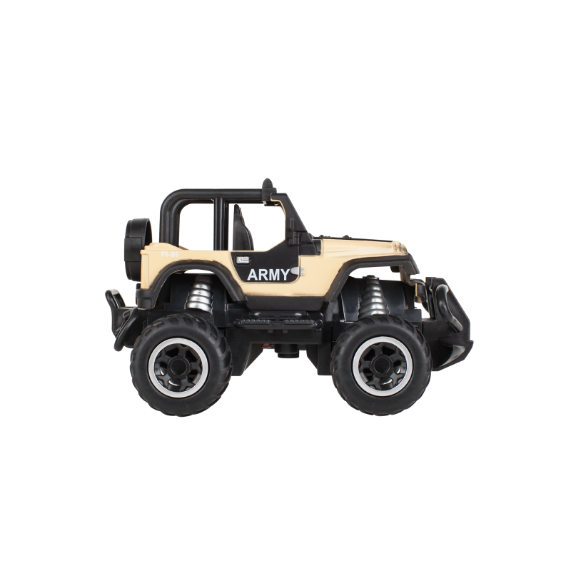 Mini samochód zdalnie sterowany ARMY