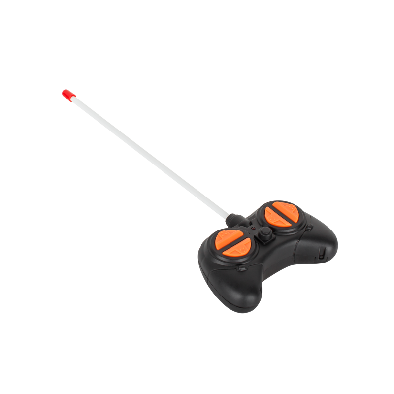 Mini samochód zdalnie sterowany REBEL POLICE