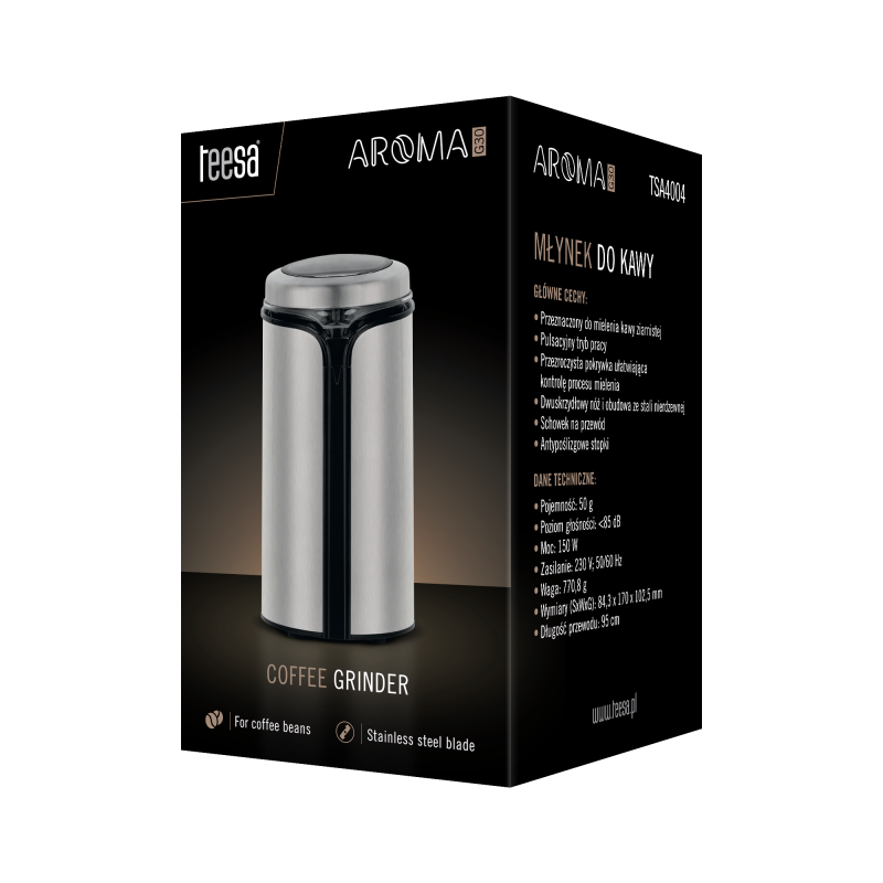 Młynek do kawy AROMA G30