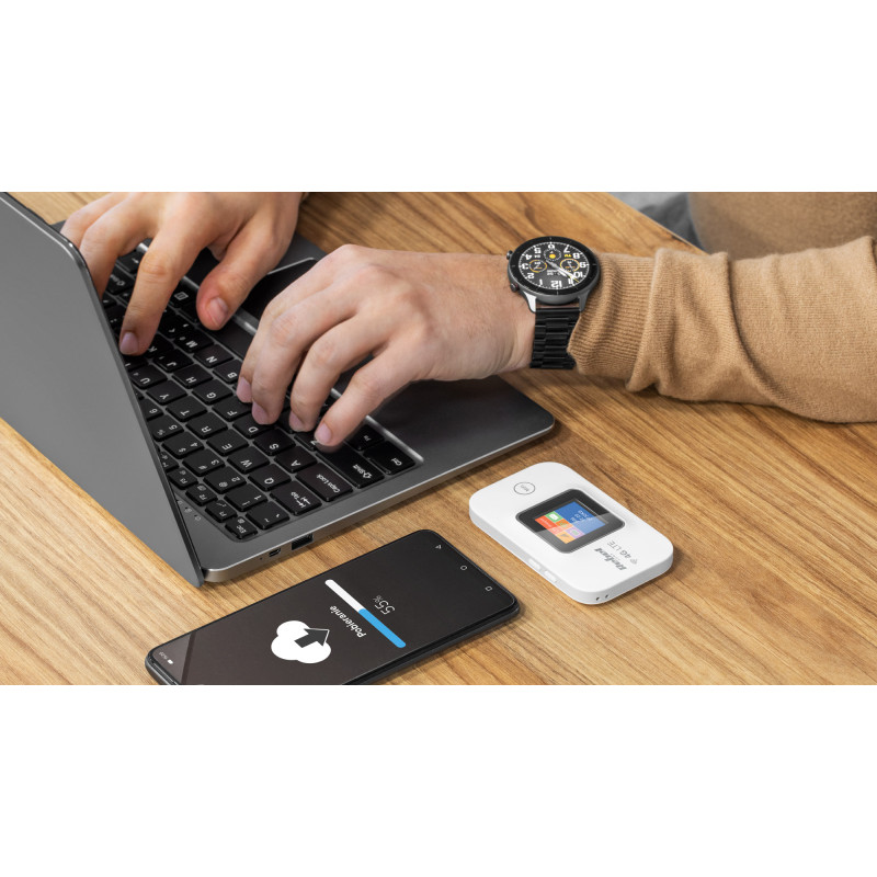 MODEM - MIFI router 4G LTE Rebel