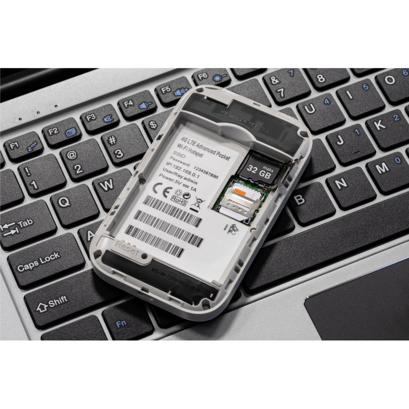 MODEM - MIFI router 4G LTE Rebel