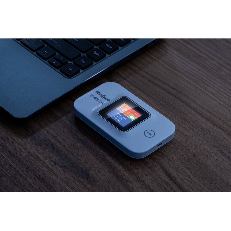 MODEM - MIFI router 4G LTE Rebel