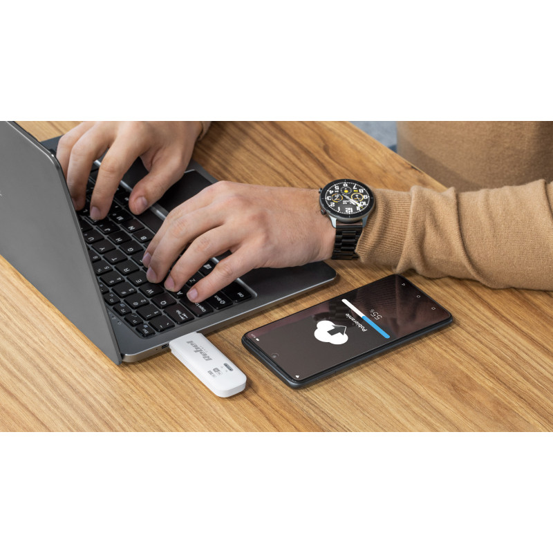 MODEM 4G z WiFi Rebel