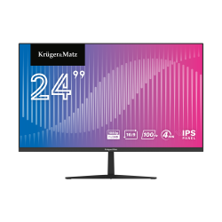 Monitor Kruger&Matz 24" 100Hz
