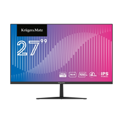 Monitor Kruger&Matz 27" 100Hz