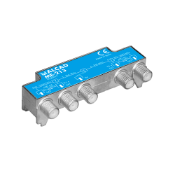 Multiplexer podwójny TV/SAT ME-213 ALCAD