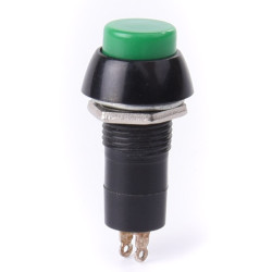 PRZYCISK ROZWIERNY OKRĄGŁY 3A 250V CZERWONY PBS81RB