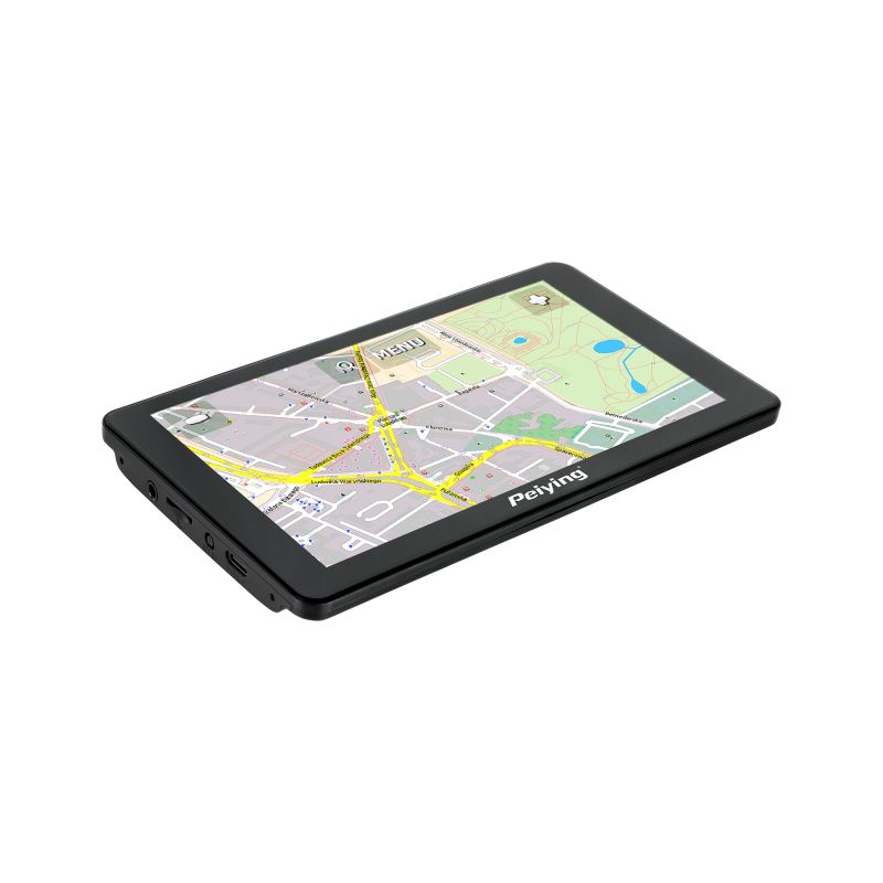 Nawigacja GPS Peiying Alien PY-GPS7014 + Mapa EU